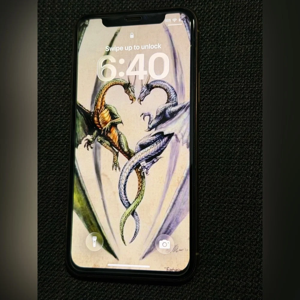 Apple iPhone 11 Pro 512 GB - Elegant Gold